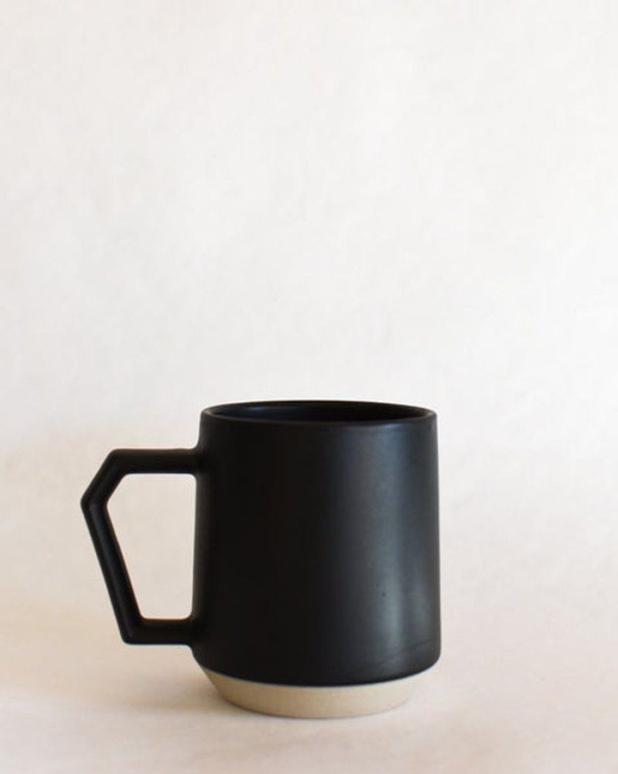 Home Decor chips japan | Chips Japan Mug - Matte Black