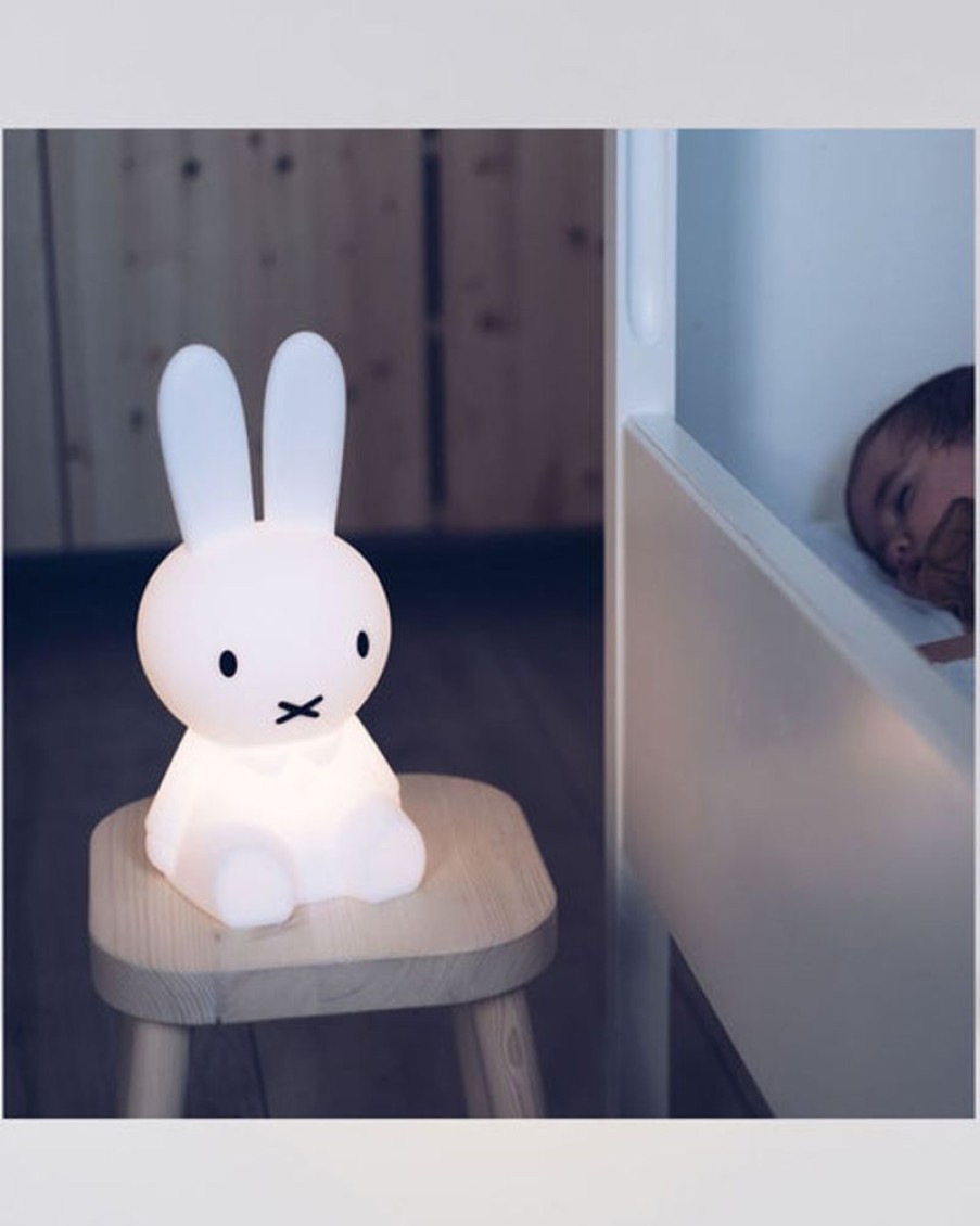 Kids & Babies Mr Maria | Miffy First Light - Portable Night Light