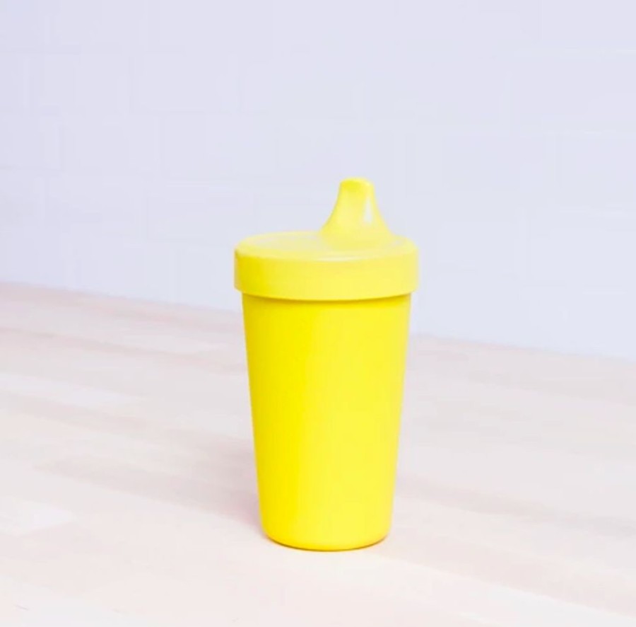 Kids & Babies Re-Play | Re-Play - No Spill Sippy Cup - Yellow