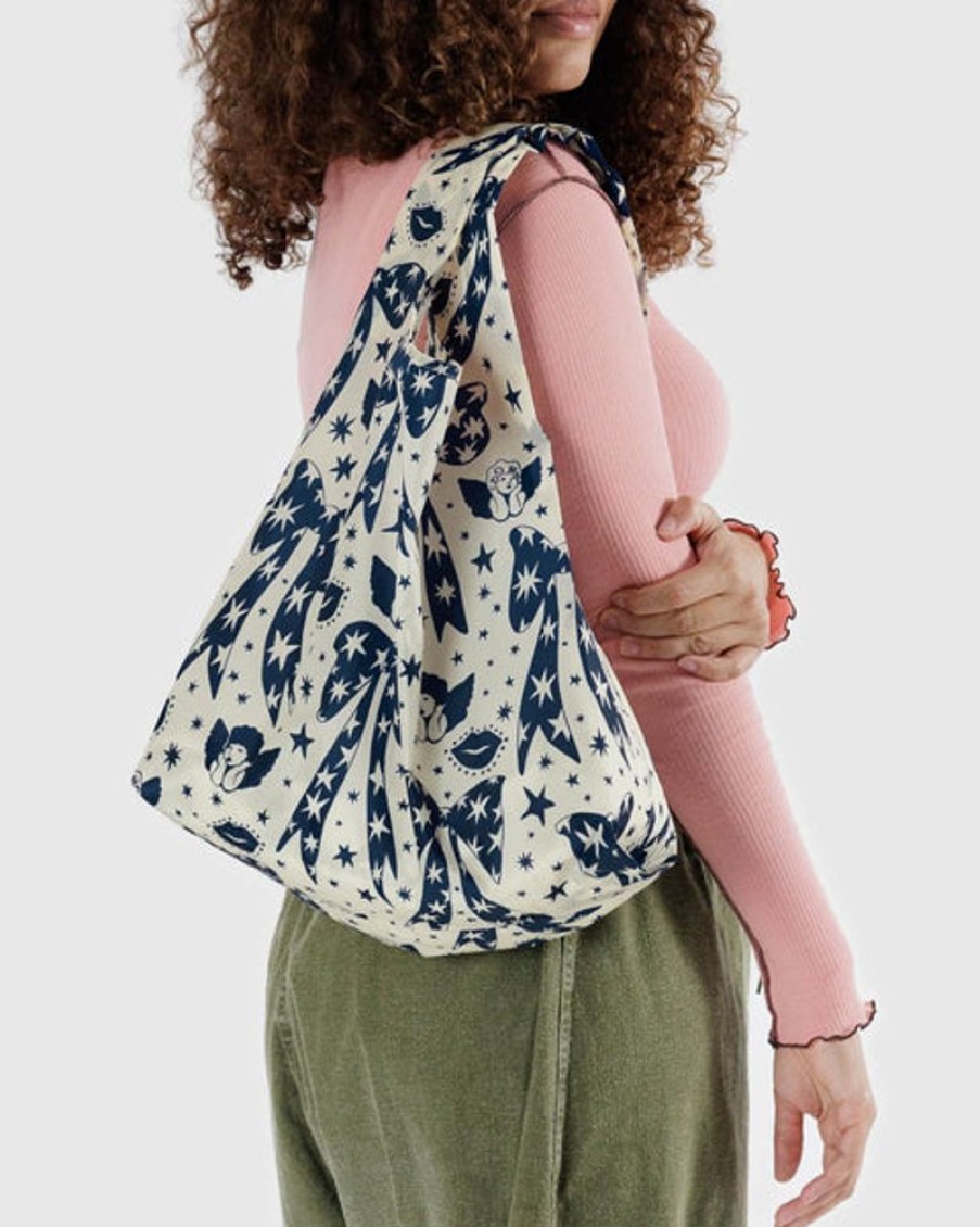 Accessories & Clothing Baggu | Baggu - Standard - Cherub Bows