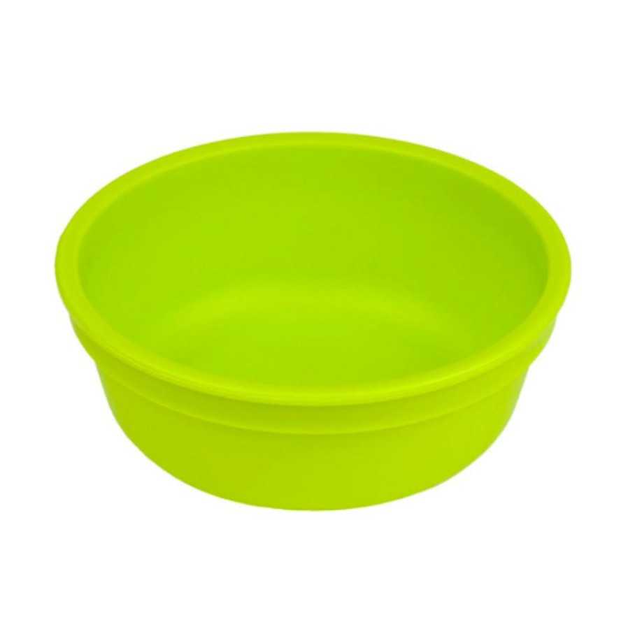 Kids & Babies Re-Play | Re-Play - Small Bowl - 350Ml - Lime Green