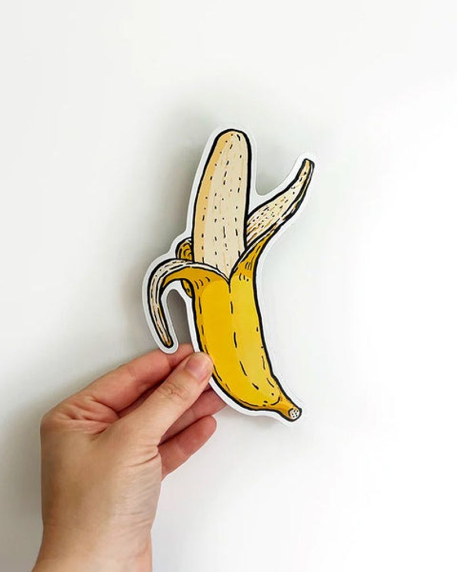 Home Decor BILLIE JUSTICE THOMSON | Billie Justice Thomson - Banana Magnet