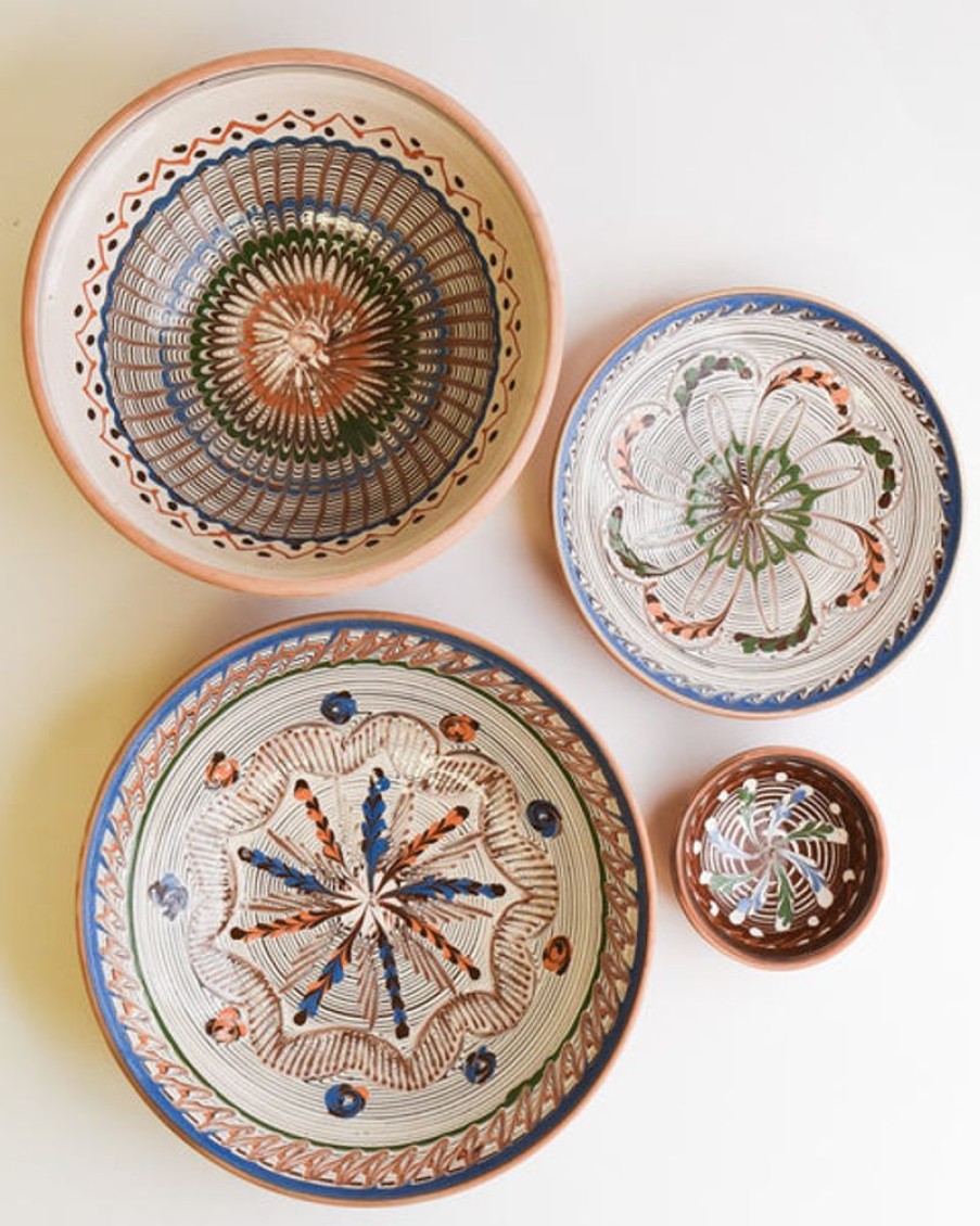 Home Decor Mahala Wallah | Mahala Wallah - Iona Bowl