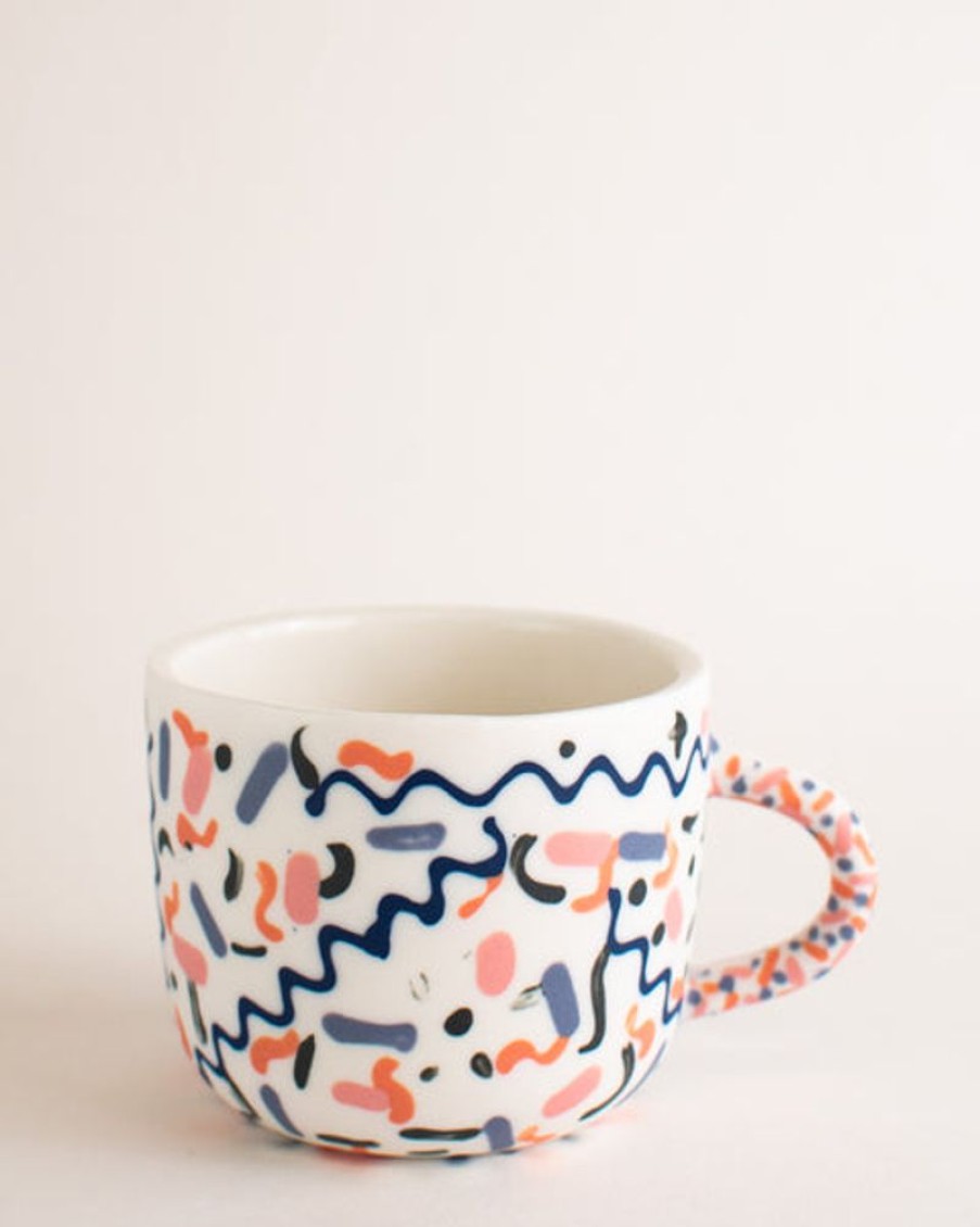 Home Decor Leah Jackson | Leah Jackson - Stain Spot Mug 10