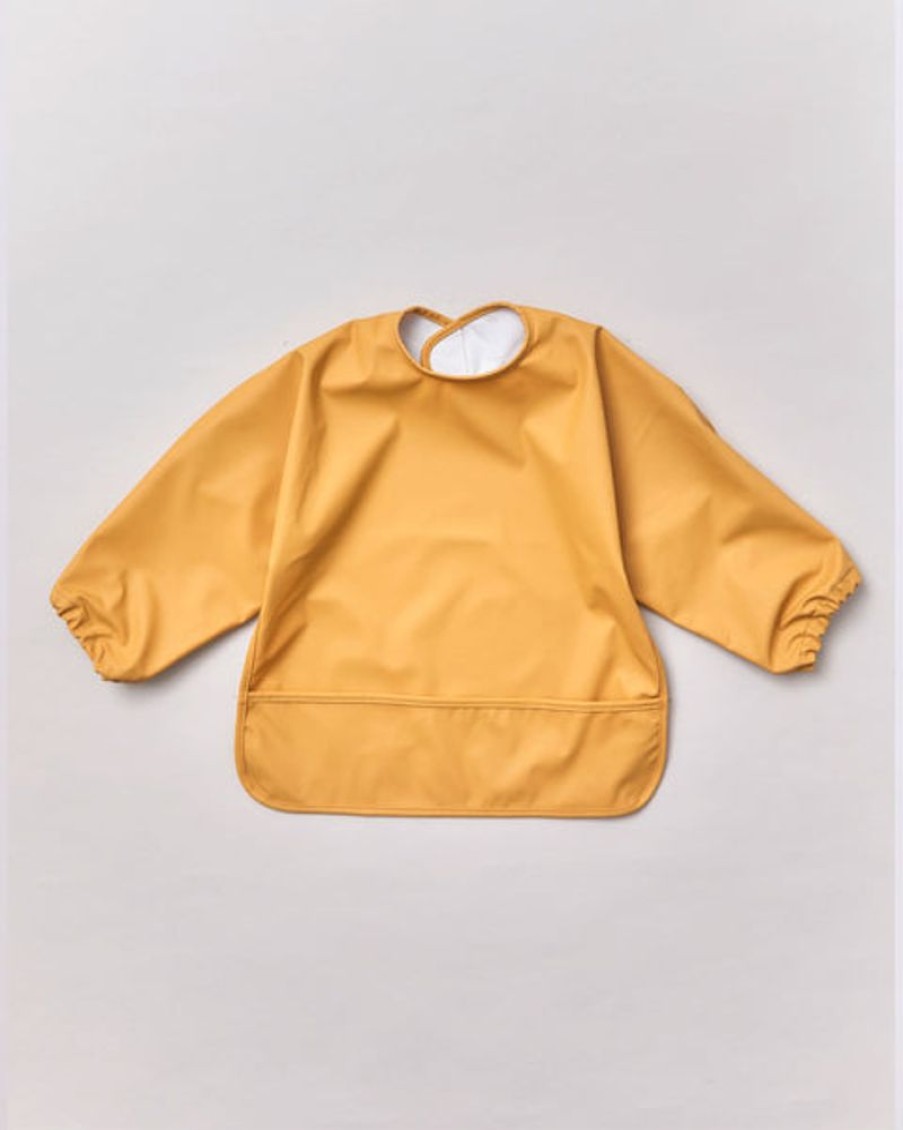 Kids & Babies Rainkoat | Rainkoat - Bib - Ochre