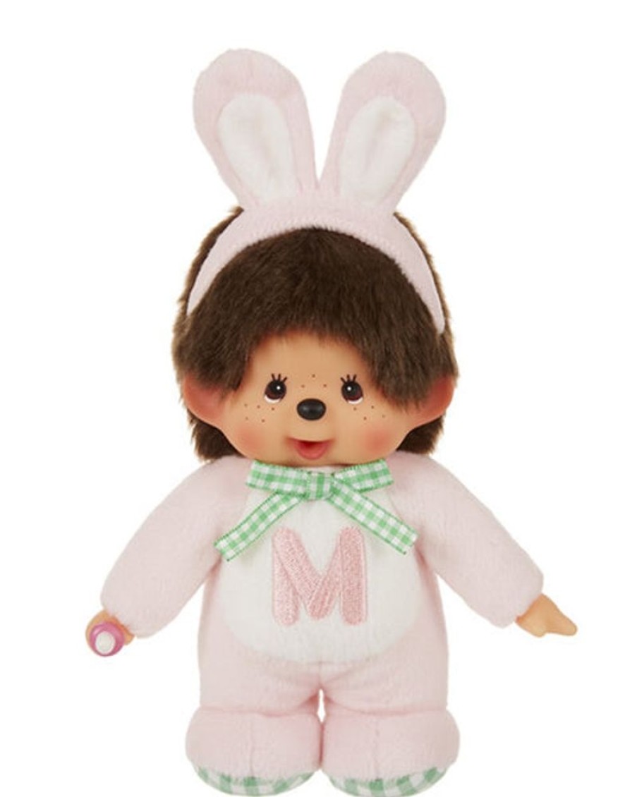 Kids & Babies Sekiguchi | Sekiguchi - Monchhichi - Retro Rabbit