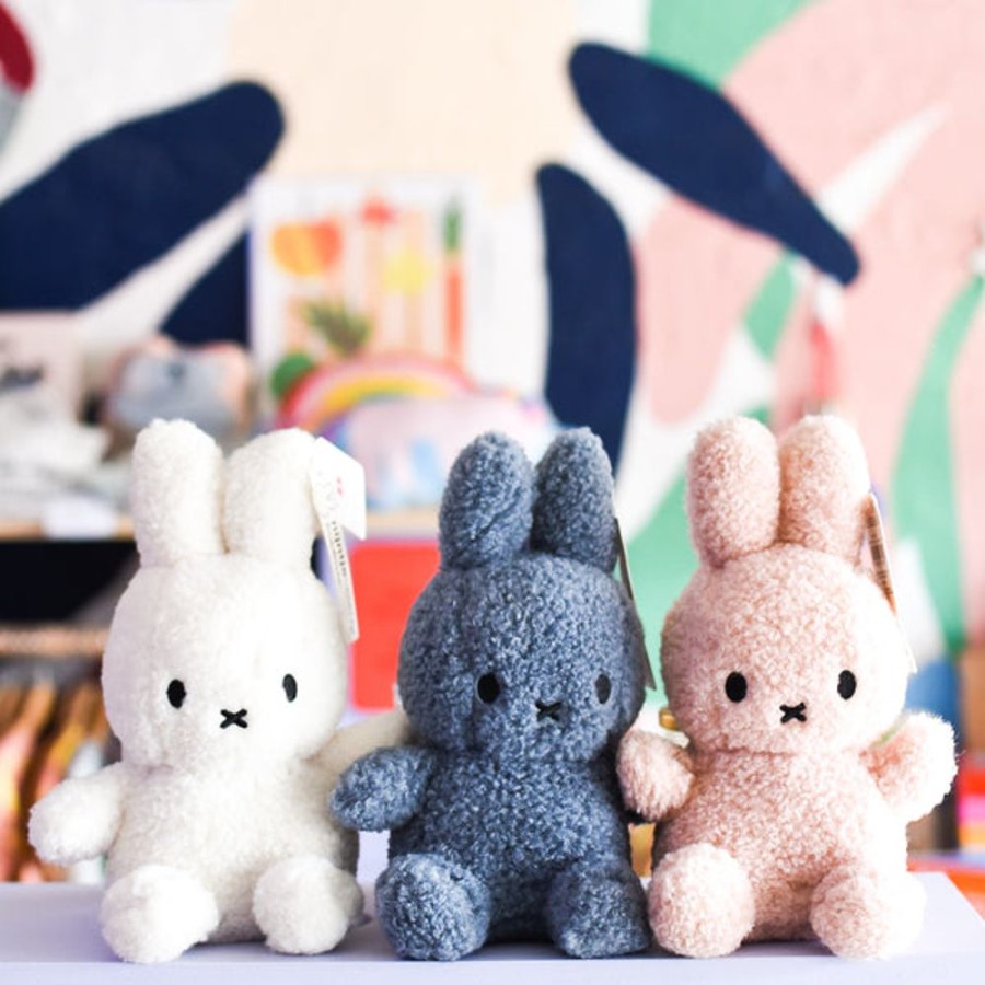 Kids & Babies Miffy plush | Miffy Plush Toy Eco Collection - Cream