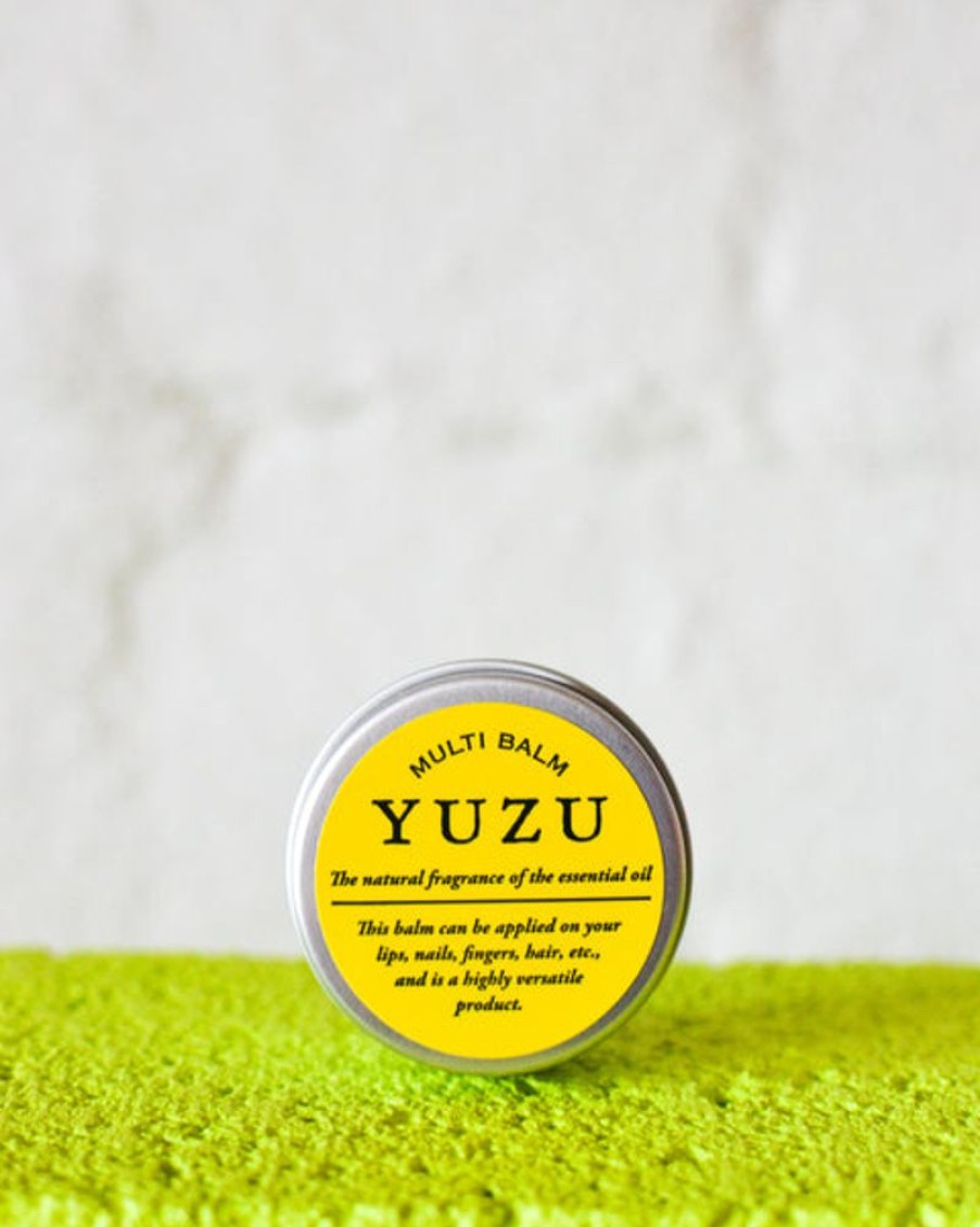 Scent & Care YUZU | Yuzu - Lip And Nail Multi Balm