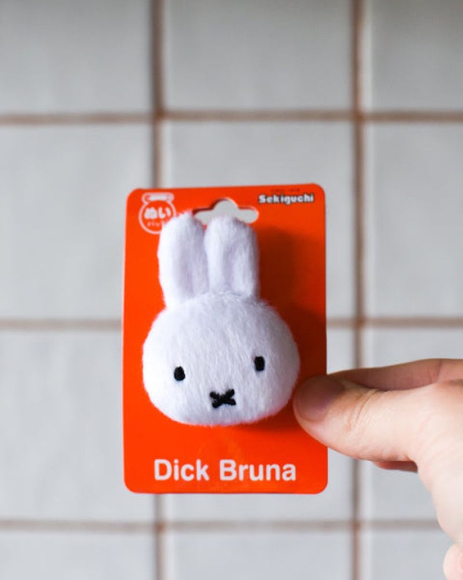 Jewellery Miffy | Miffy And Friends - Miffy Brooch