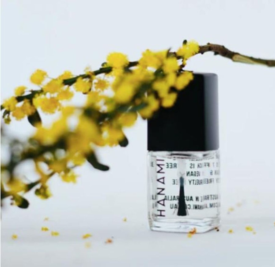 Scent & Care Hanami | Hanami Nail Polish - Top + Base Coat