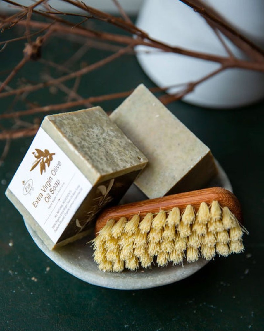 Scent & Care Est | Est - Chunky Olive Oil Soap Block - Peppermint Fresh