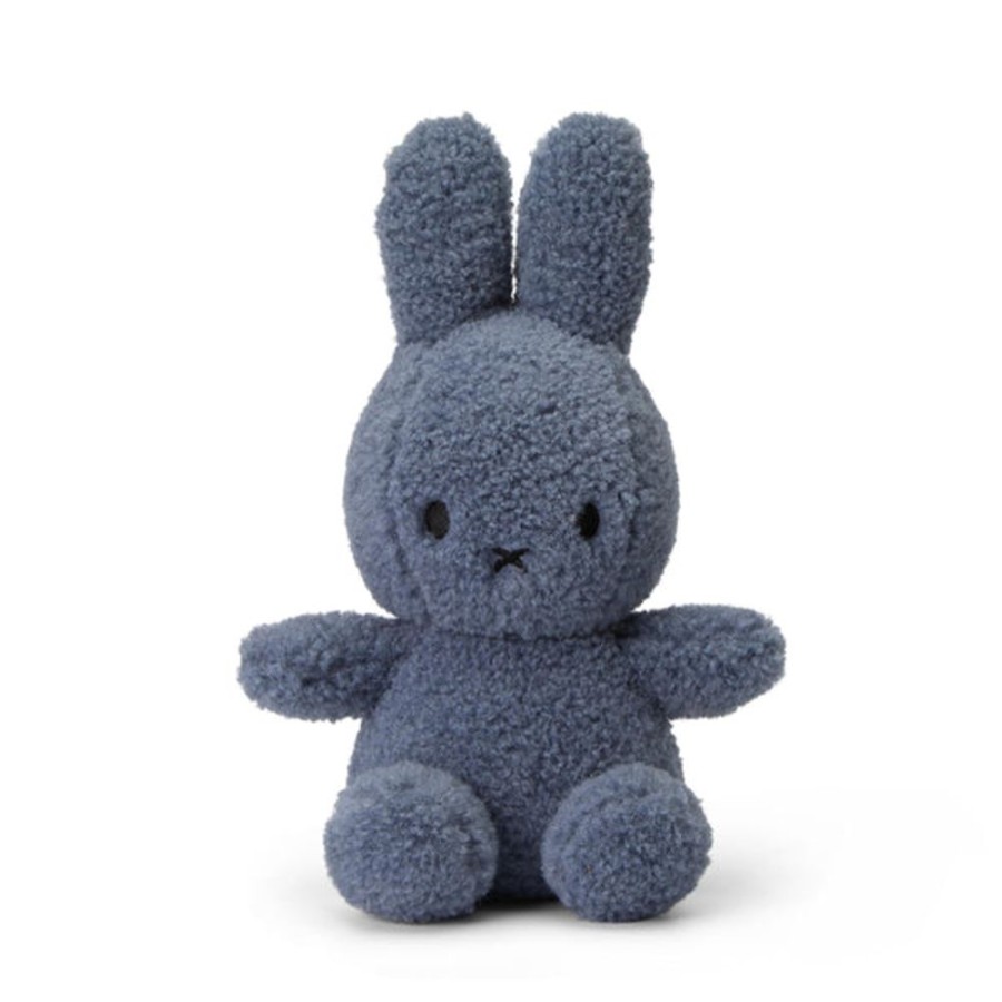 Kids & Babies Miffy plush | Miffy Plush Toy Eco Collection - Blue