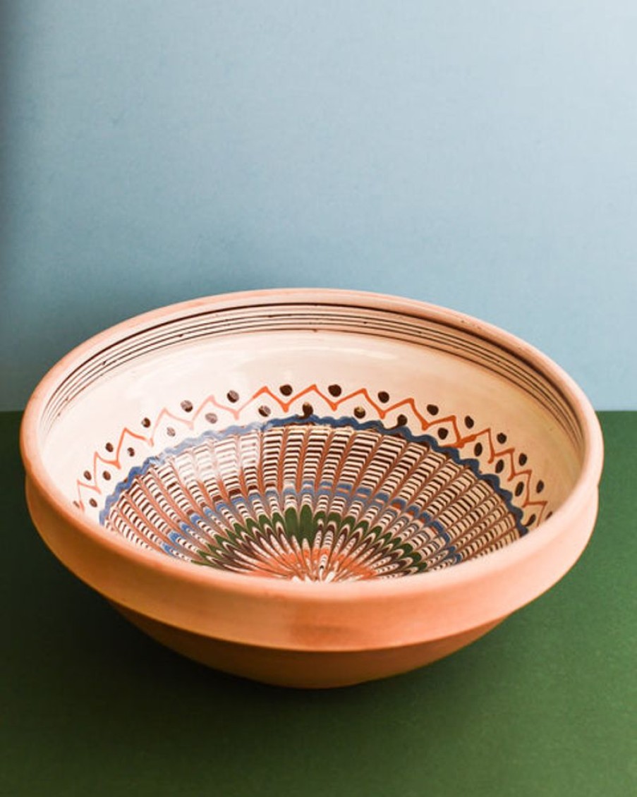 Tableware Mahala Wallah | Mahala Wallah - Rossita Bowl *Pick Up Only*