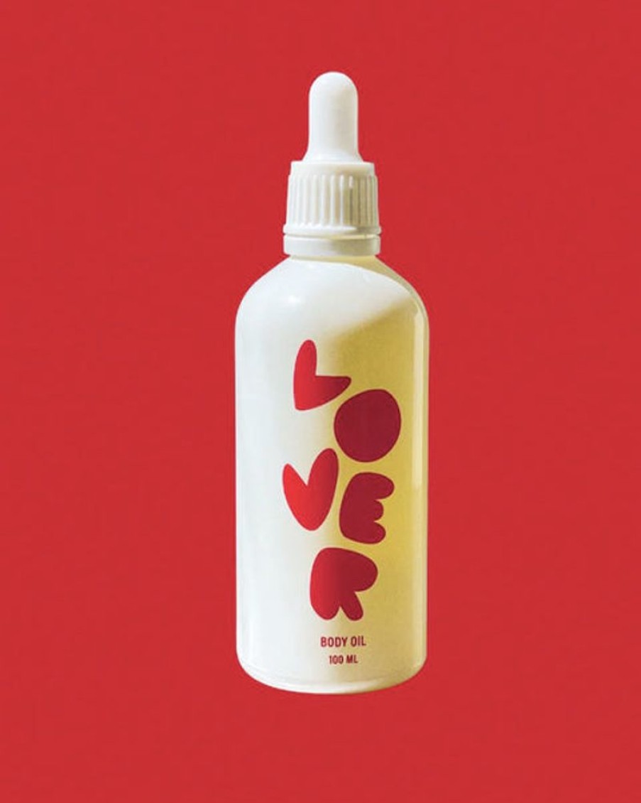 Scent & Care HAPPY SOCIETY | Happy Society - Lover Body Oil