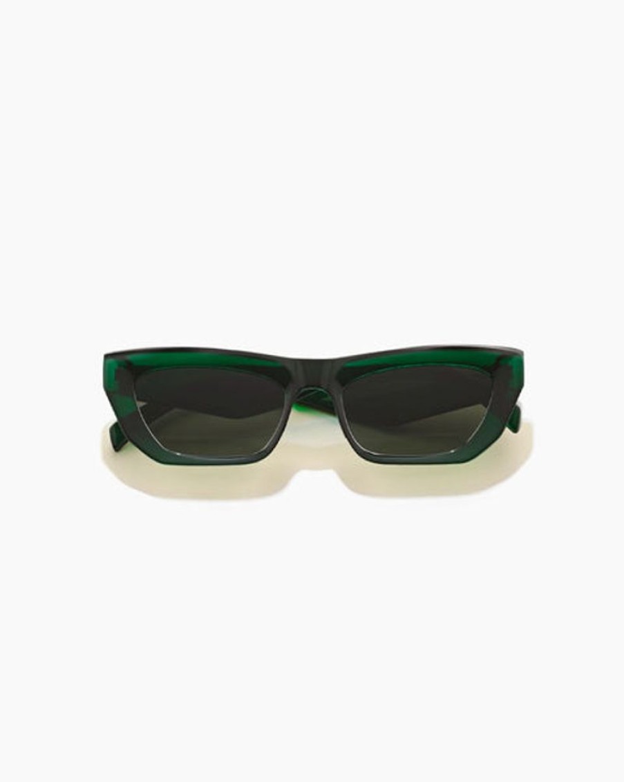 Accessories & Clothing Szade Sunglasses | Szade Cade Sunglasses - Racing Green / Moss Polarised