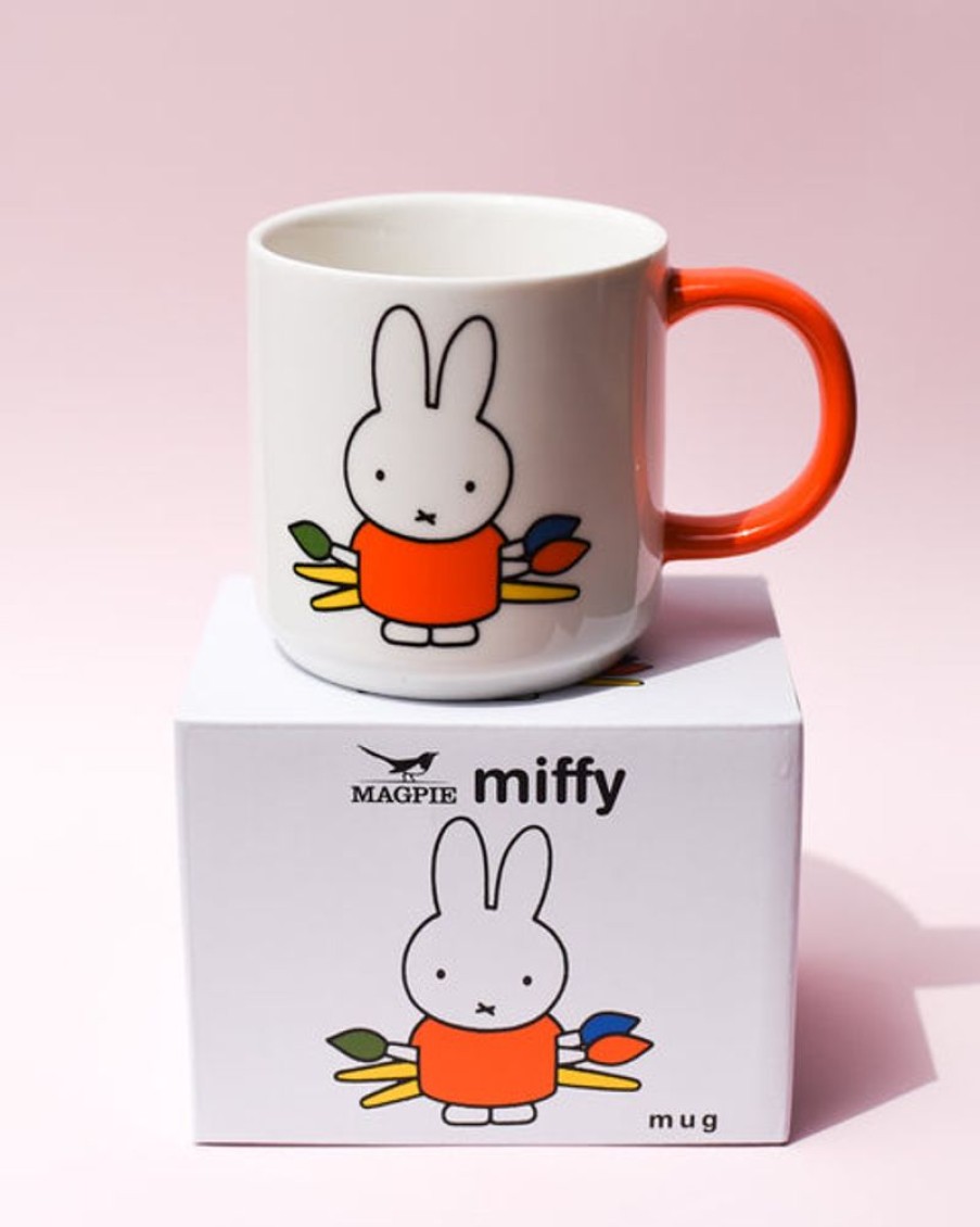 Tableware PINKYS | Miffy Mug - Artist