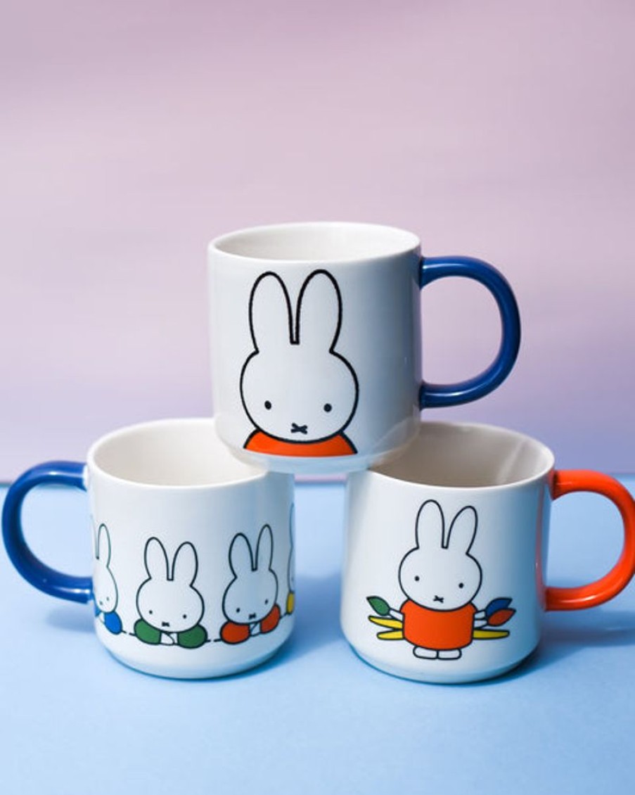 Tableware PINKYS | Miffy Mug - Artist