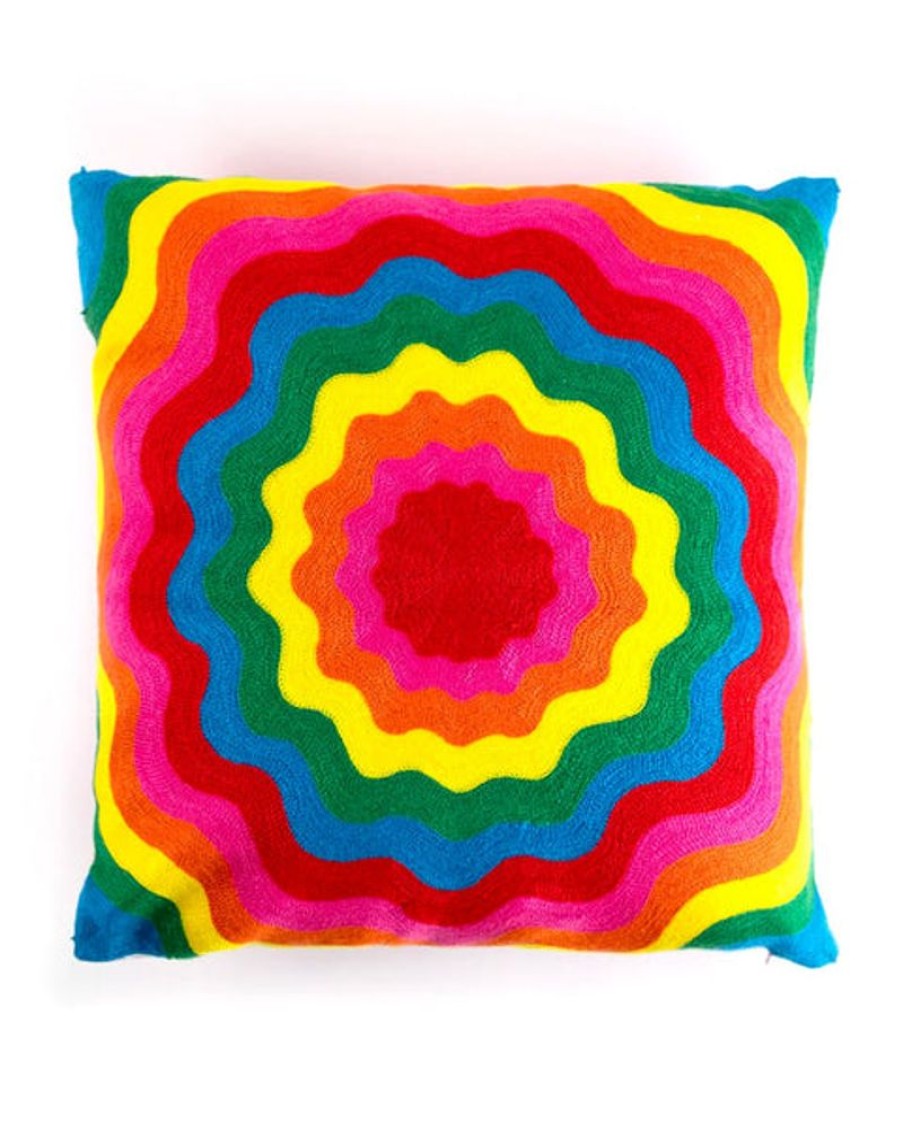 Home Decor Kiosk | Kiosk - Radial Cushion Cover