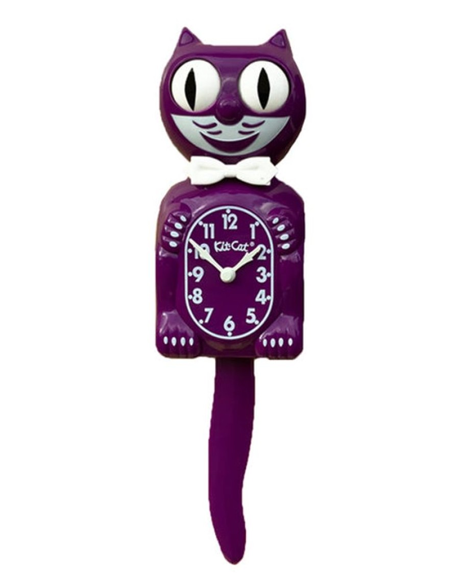 Tableware Kit Cat Klock | Boysenberry Kit-Cat Klock