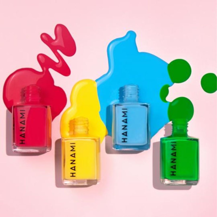 Scent & Care Hanami | Hanami Nail Polish - Tropicana Mini Pack