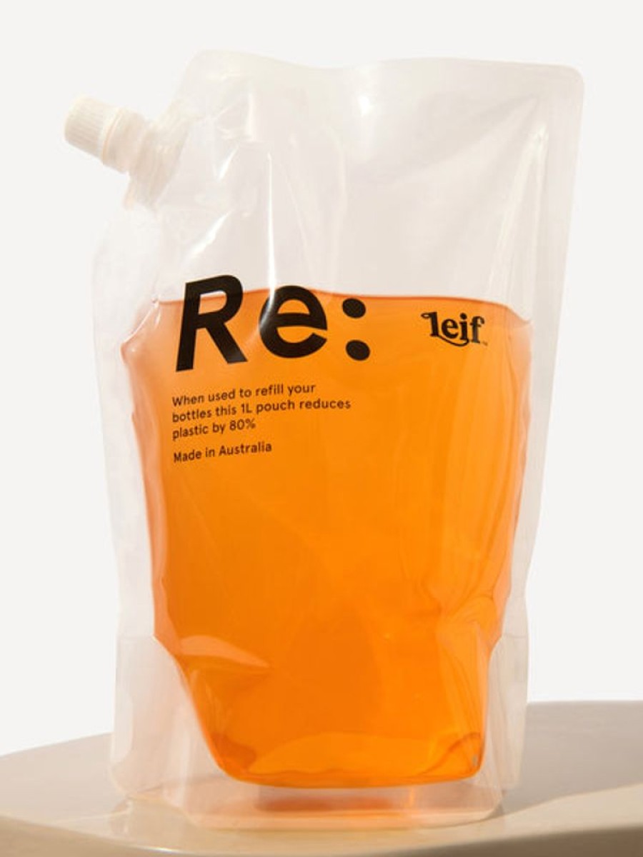 Scent & Care Leif | Leif - Wild Rosella Body Cleanser 1L Refill Pouch