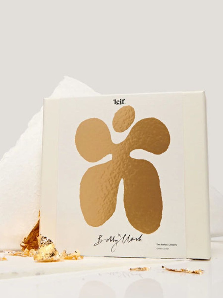 Scent & Care Leif | Leif - Limited Edition: Limited Edition: Bobby Clark X Leif Two Hands: