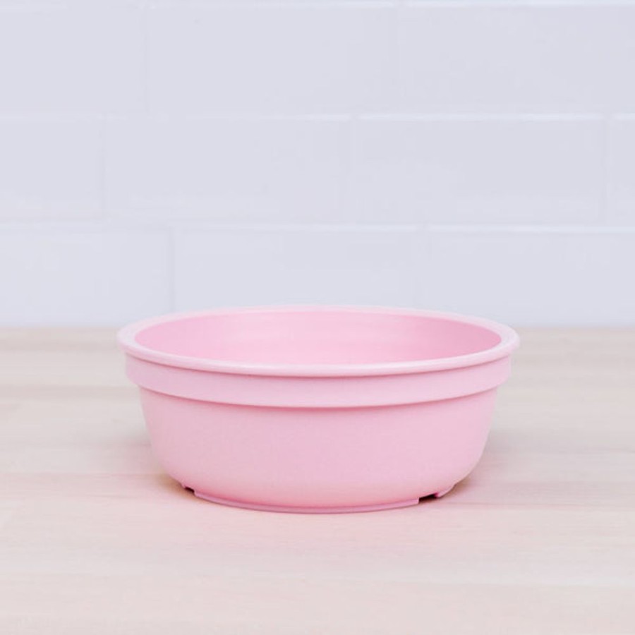 Kids & Babies Re-Play | Re- Play - Small Bowl - 350Ml - Ice Pink