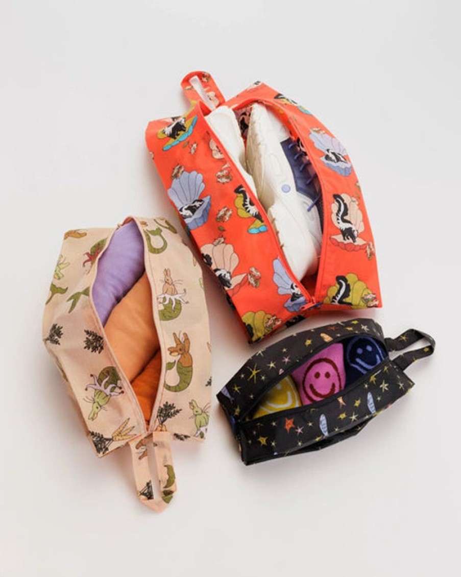 Accessories & Clothing Baggu | Baggu - 3D Zip Set - Sea Animals