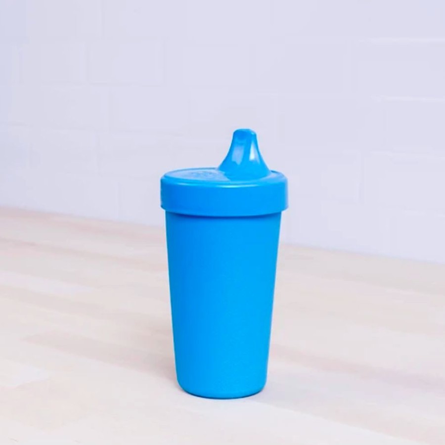 Kids & Babies Re-Play | Re-Play - No Spill Sippy Cup - Sky Blue