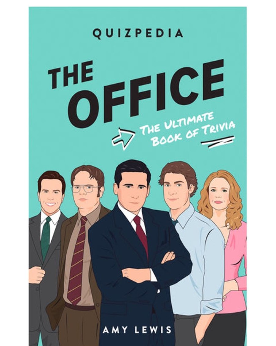 Books & Mags Thames and hudson | The Office Quizpedia