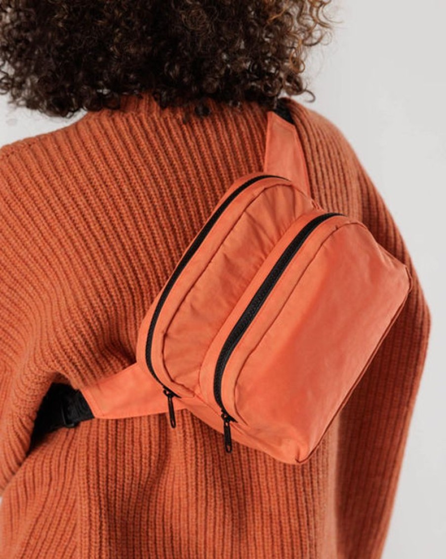 Accessories & Clothing Baggu | Baggu - Fanny Pack -Nasturtium