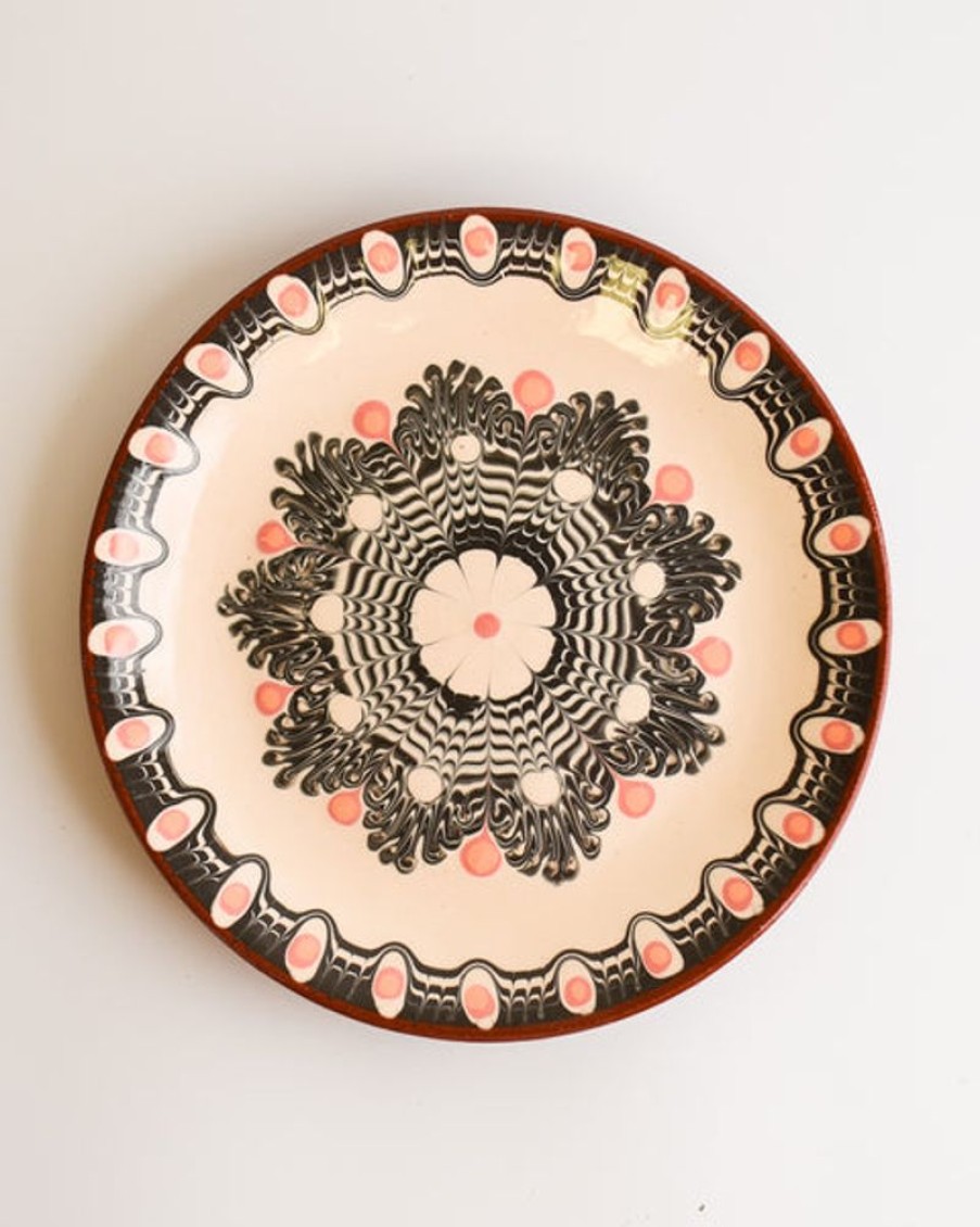 Tableware Mahala Wallah | Mahala Wallah - Bori Plate White