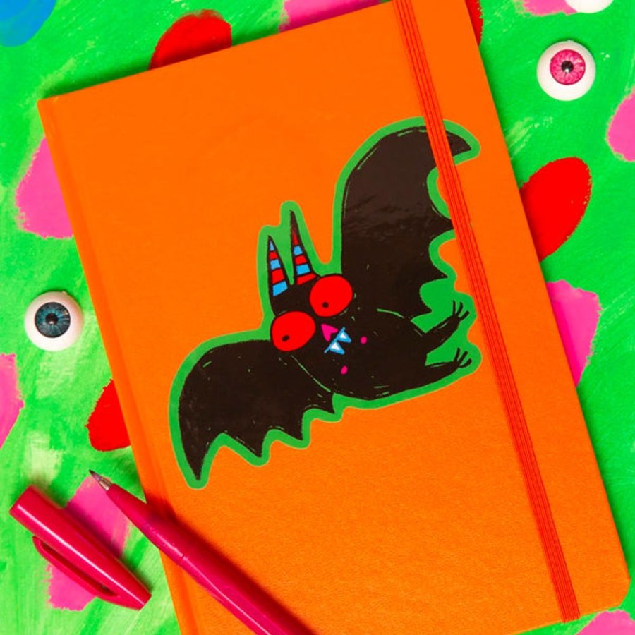 Stickers And Stationery Gentle Thrills | Gentle Thrills - Bat Sticker