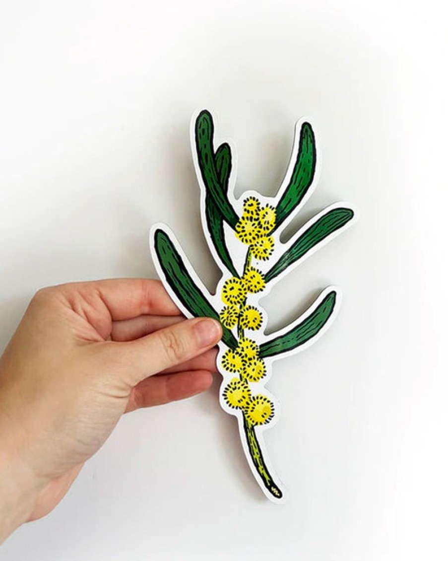 Home Decor BILLIE JUSTICE THOMSON | Billie Justice Thomson - Wattle Magnet