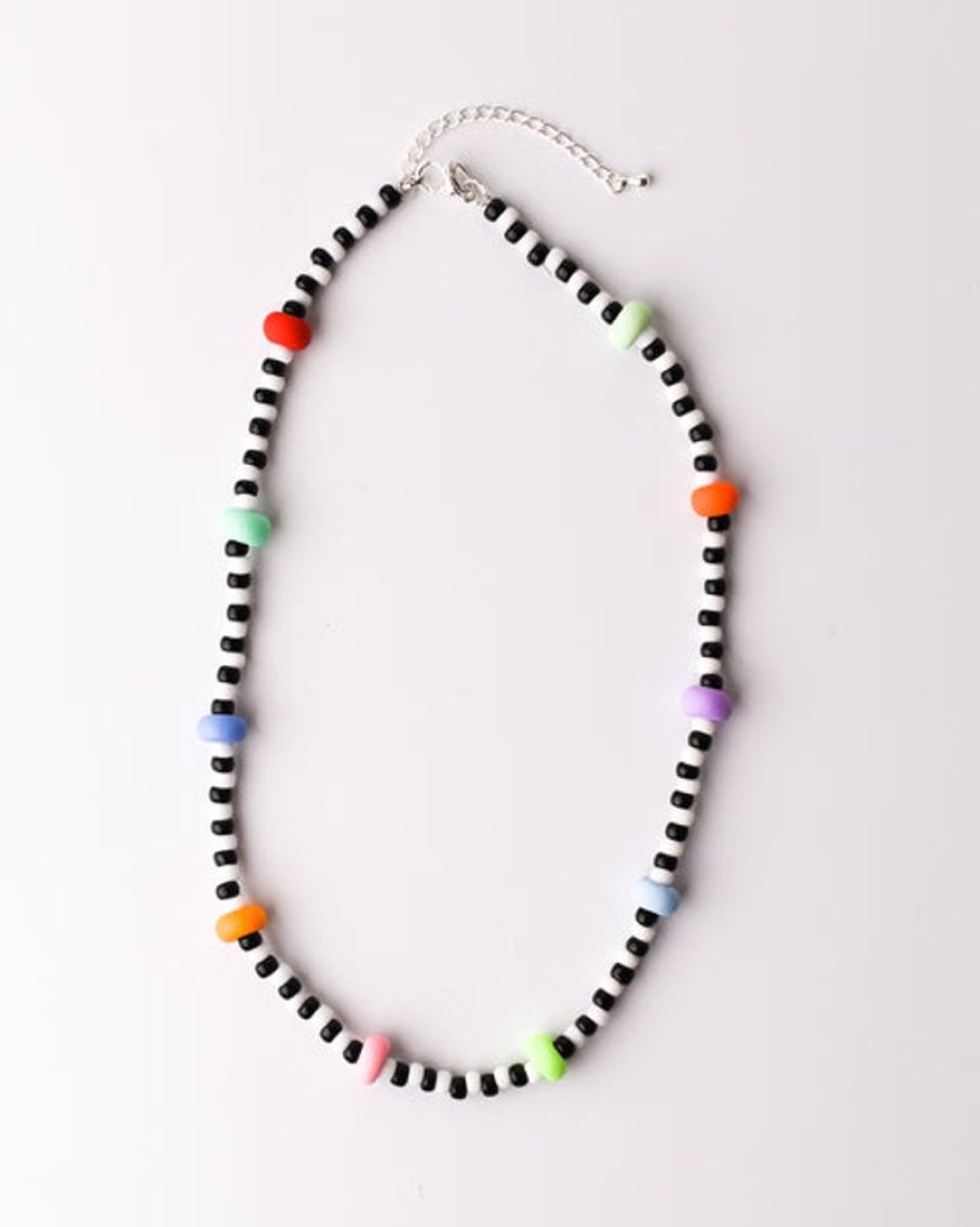 Jewellery Emily Green | Emily Green - Stripy Necklace