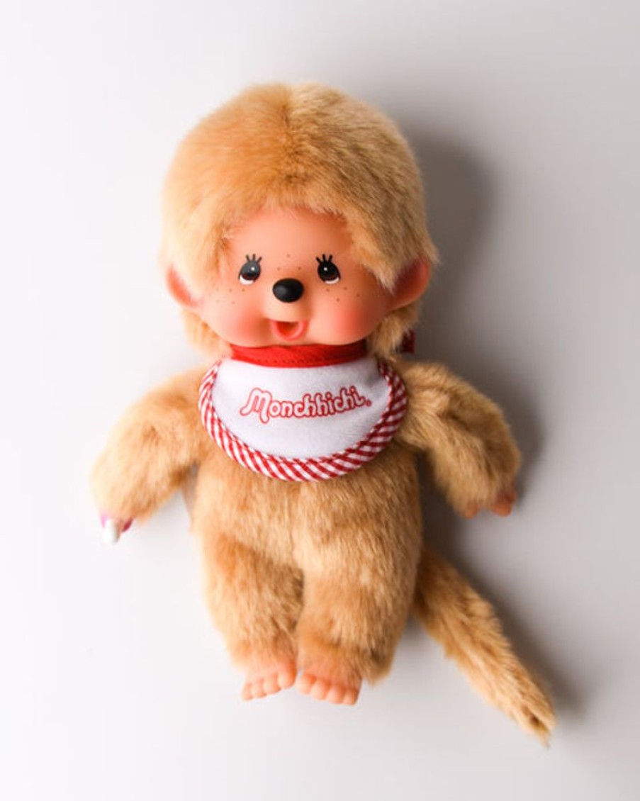 Kids & Babies Sekiguchi | Sekiguchi - Monchhichi - Boy Beige