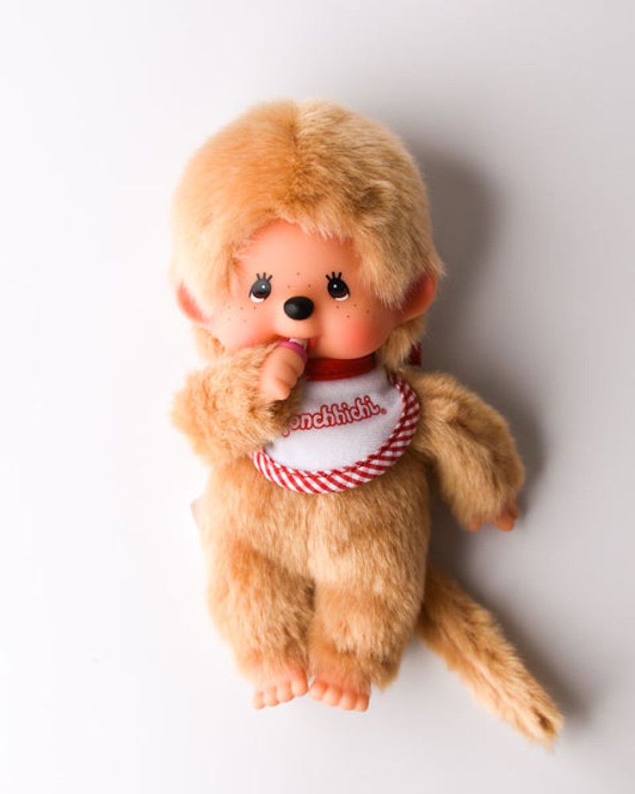 Kids & Babies Sekiguchi | Sekiguchi - Monchhichi - Boy Beige