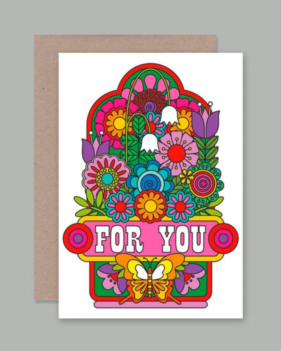 Cards AHD | Ahd Greetings Card - For You