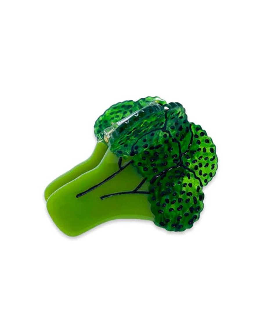 Accessories & Clothing Jenny Lemons | Jenny Lemons - Broccoli Hair Claw