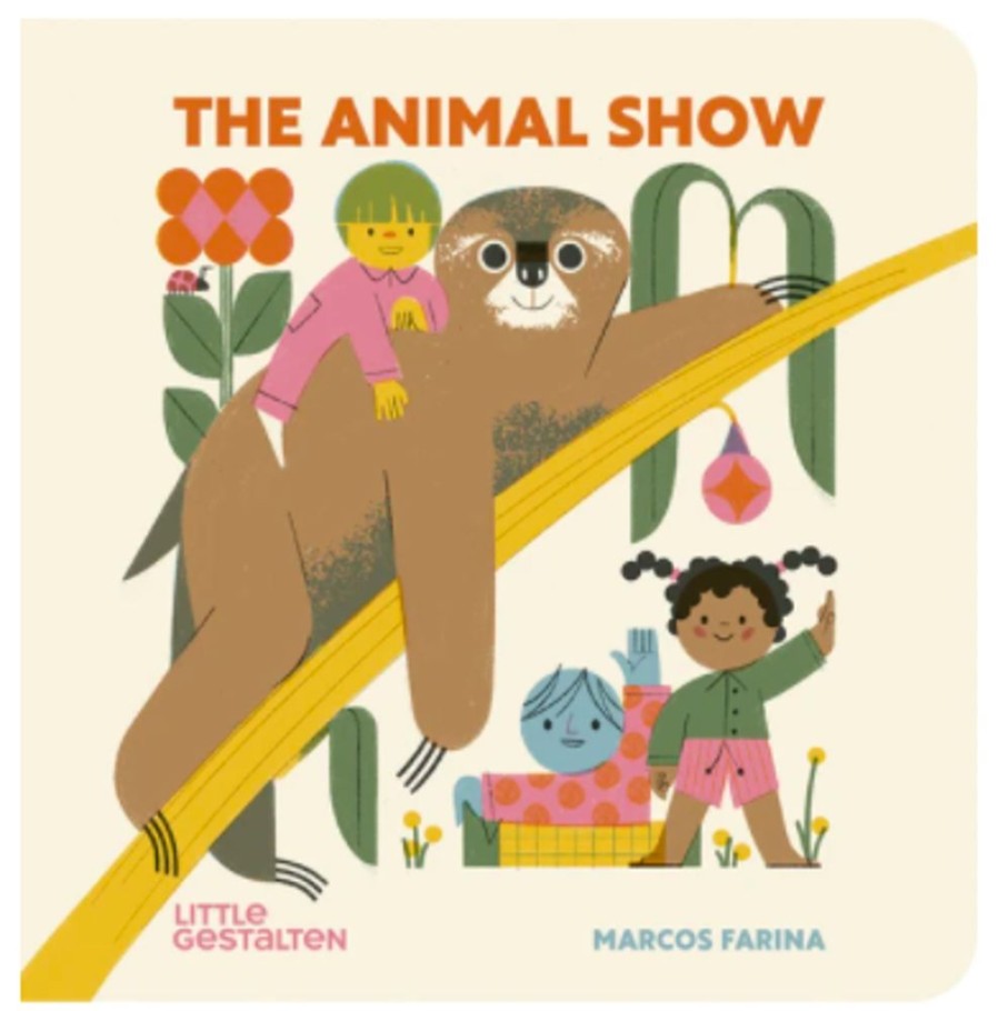 Books & Mags Manic | The Animal Show By Marcos Farina