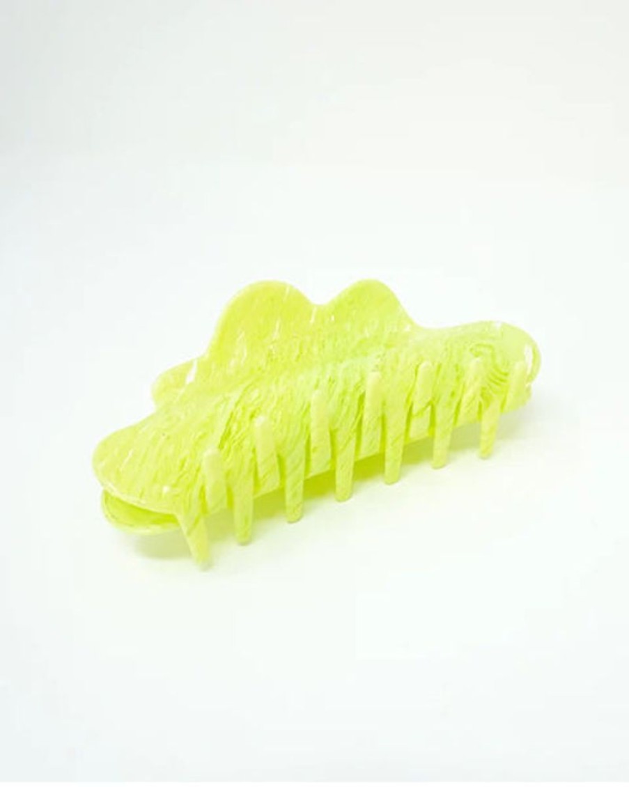 Accessories & Clothing Chunks | Chunks - Nimbus Claw In Key Lime