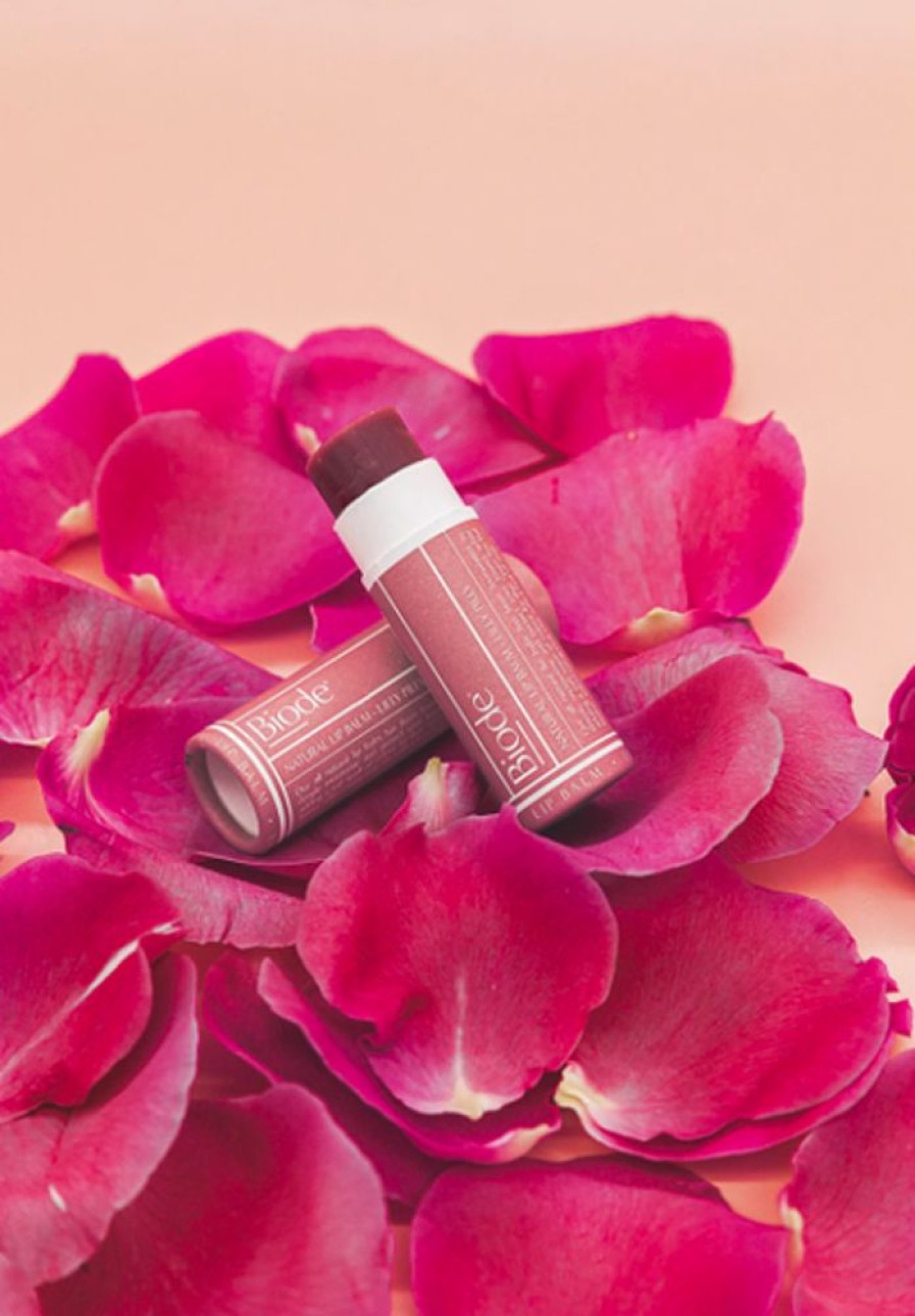 Scent & Care Biode | Biode - Tinted Lip Balm - Lilly Pilly 10G