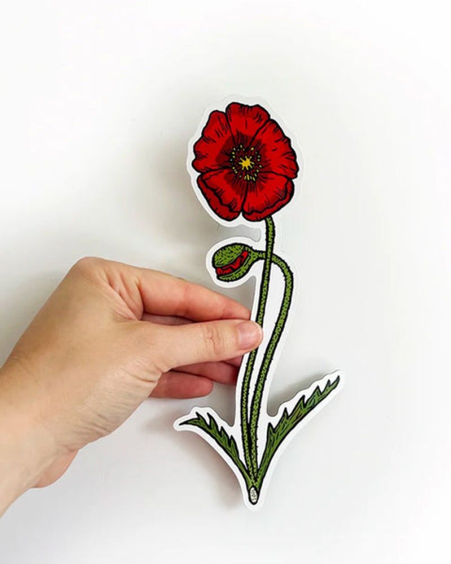 Home Decor BILLIE JUSTICE THOMSON | Billie Justice Thomson - Poppy Magnet