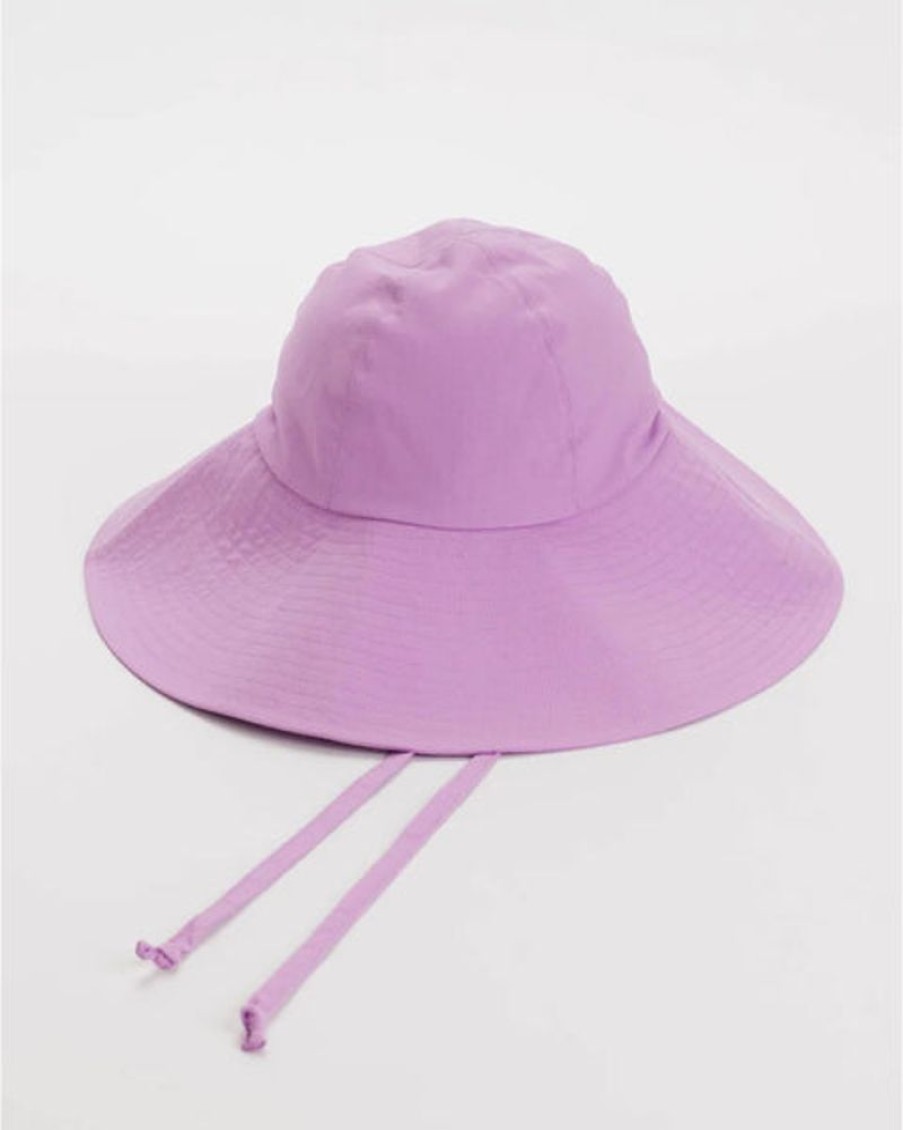 Accessories & Clothing Baggu | Baggu - Soft Sun Hat - Peony