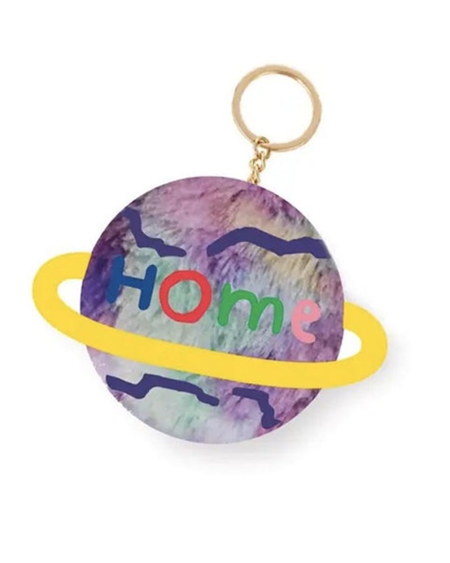 Home Decor Third Drawer Down | Third Drawer Down - Planet Plush Keyring X Misaki Kawai