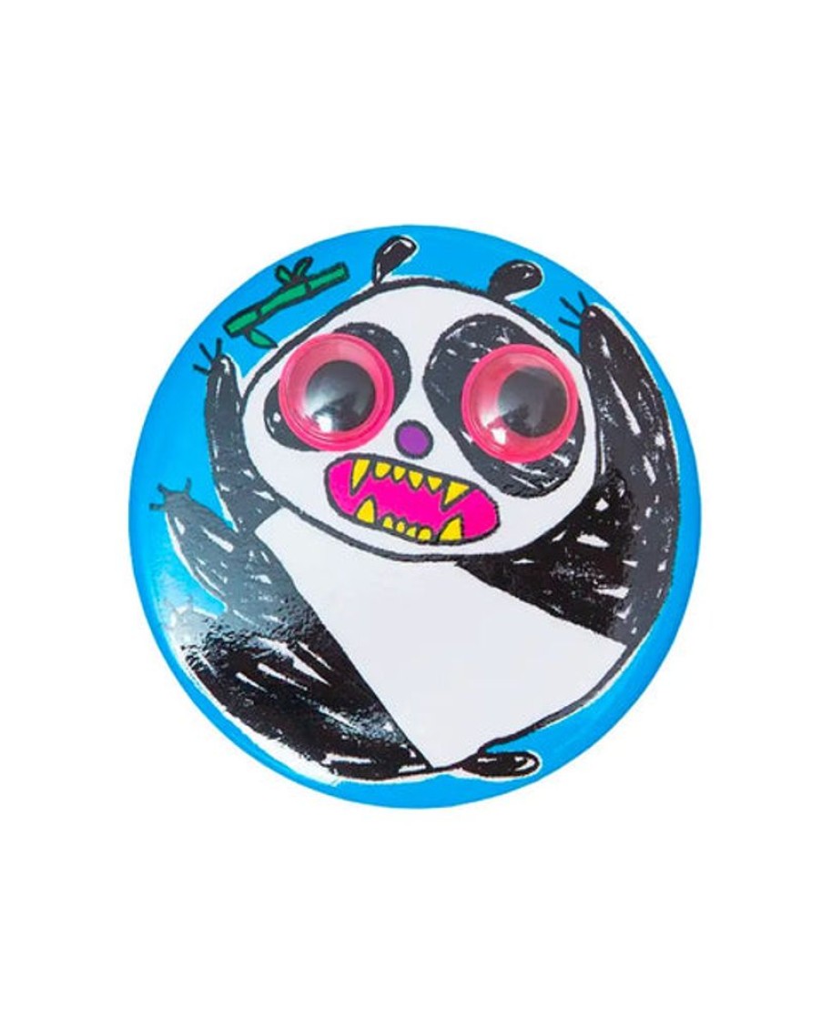 Stickers And Stationery Gentle Thrills | Gentle Thrills - Panda Magnet