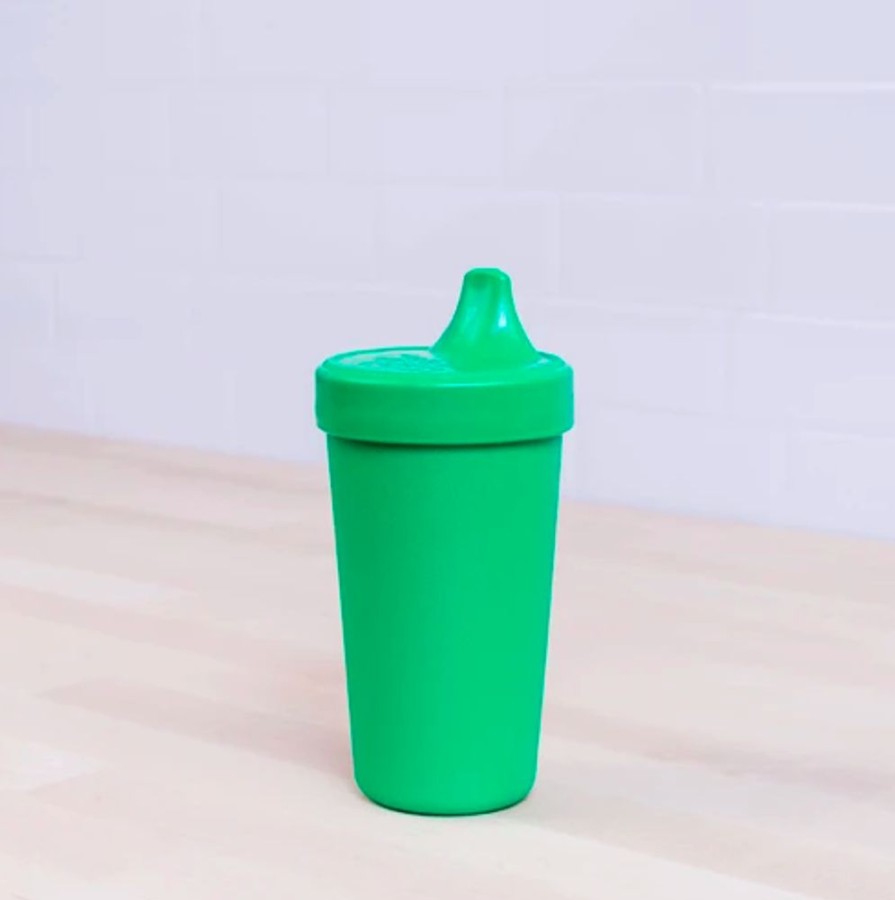 Kids & Babies Re-Play | Re -Play - No Spill Sippy Cup - Kelly Green