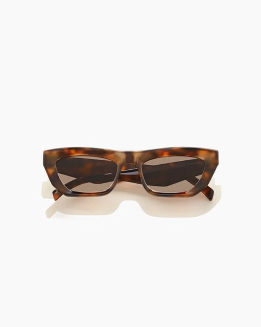 Accessories & Clothing Szade Sunglasses | Szade Cade Sunglasses - Cape Tortoise / Sepia Polarised