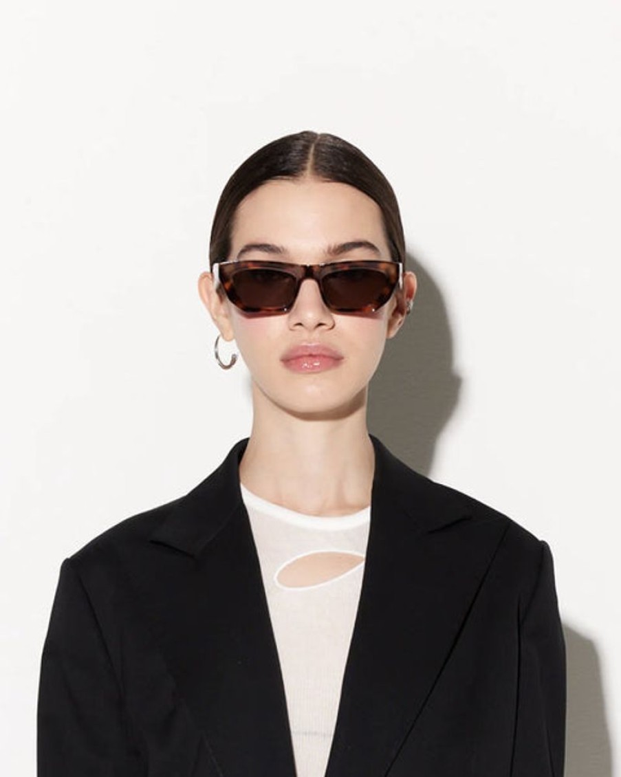 Accessories & Clothing Szade Sunglasses | Szade Cade Sunglasses - Cape Tortoise / Sepia Polarised