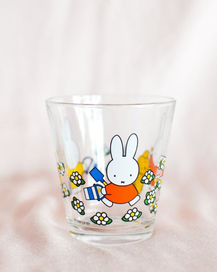 Tableware Miffy | Miffy - Garden Glass